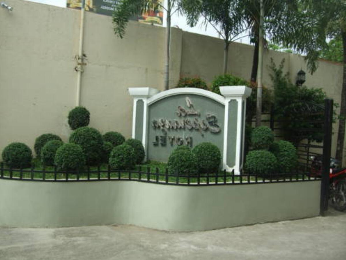 La Esperanza Hotel Hotel Kalibo Philippines