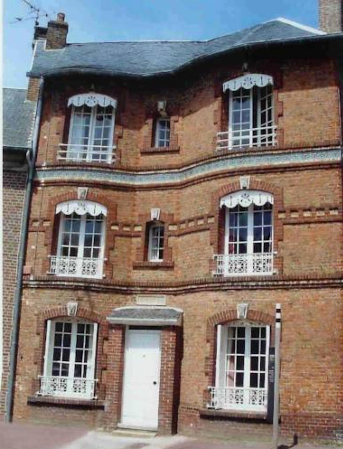 La Falaise Hotel Saint-Valery-sur-Somme France