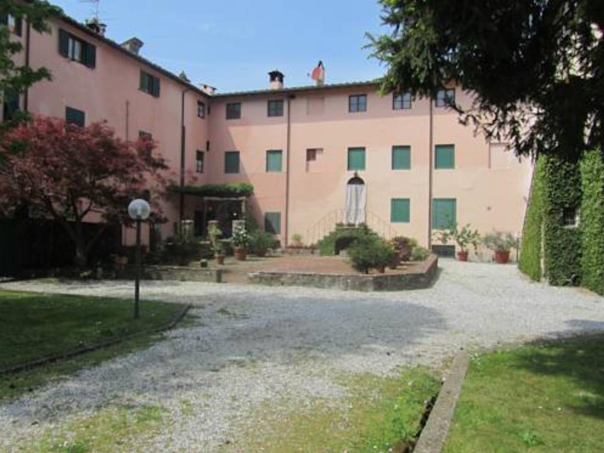 La Fattoria 1700 Hotel San Martino in Freddana Italy
