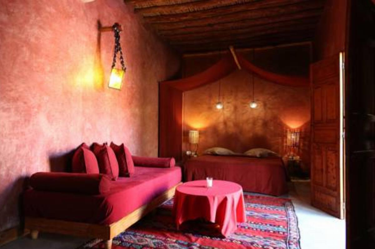 La Ferme Berbere Hotel El Harkat Morocco