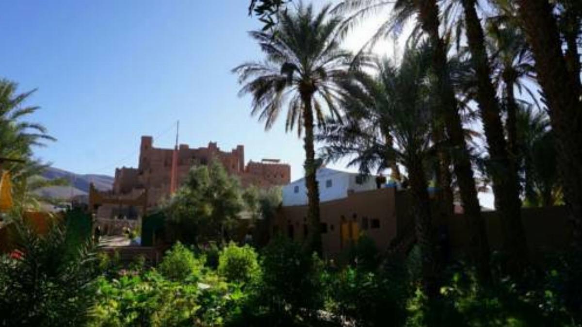 La Ferme Ecolodge Hotel Aguebt Morocco