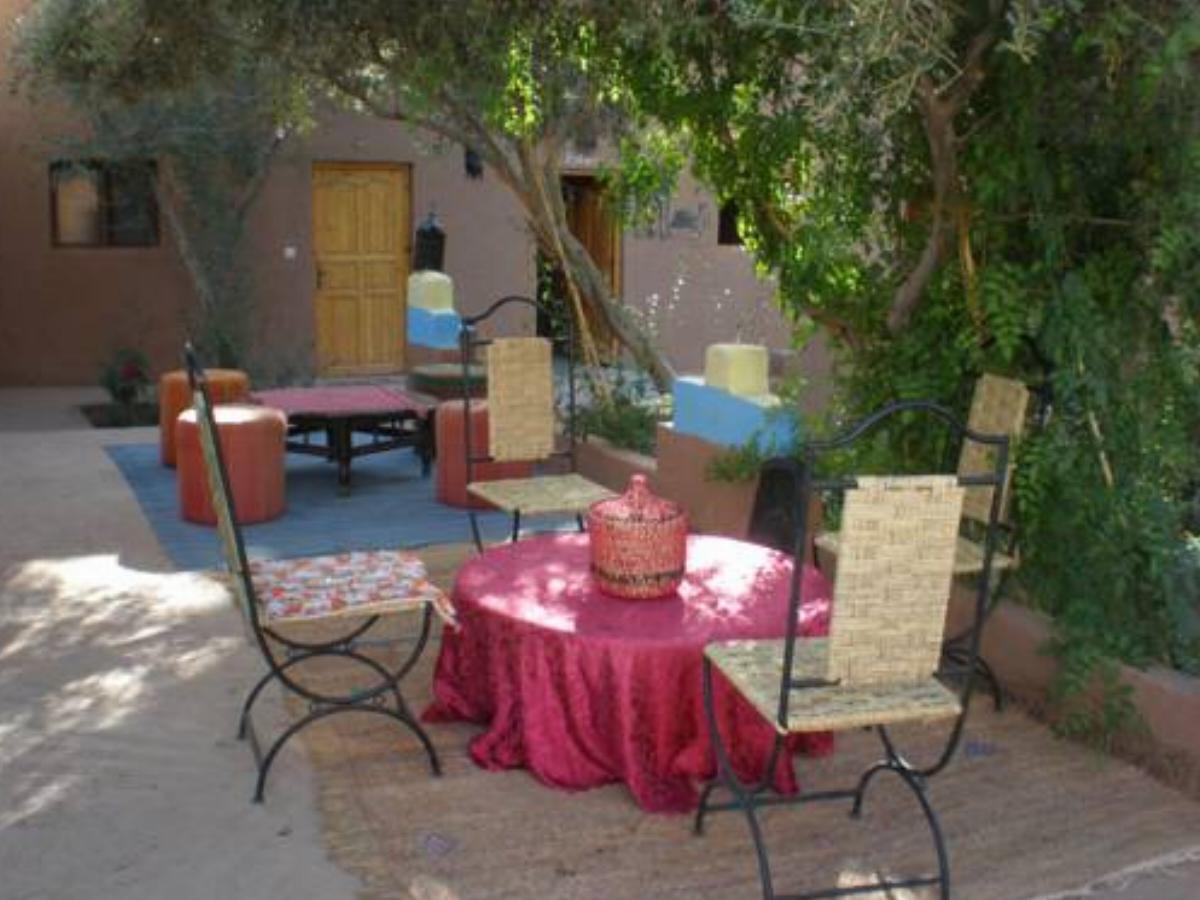 La Ferme Ecolodge Hotel Aguebt Morocco