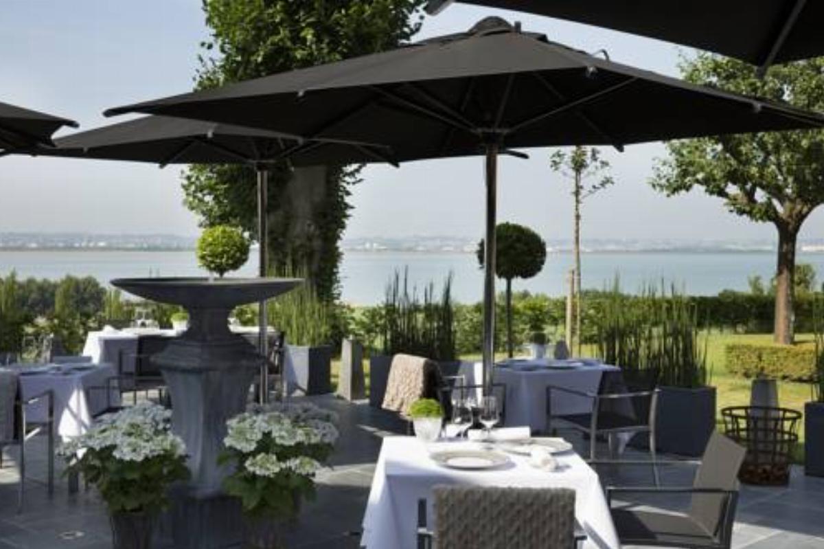 La Ferme Saint Simeon Spa - Relais & Chateaux Hotel Honfleur France