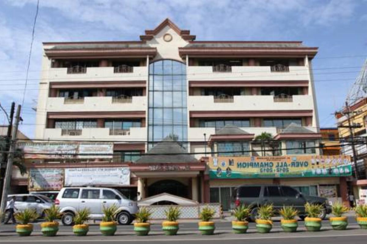 La Fiesta Hotel Hotel Iloilo City Philippines