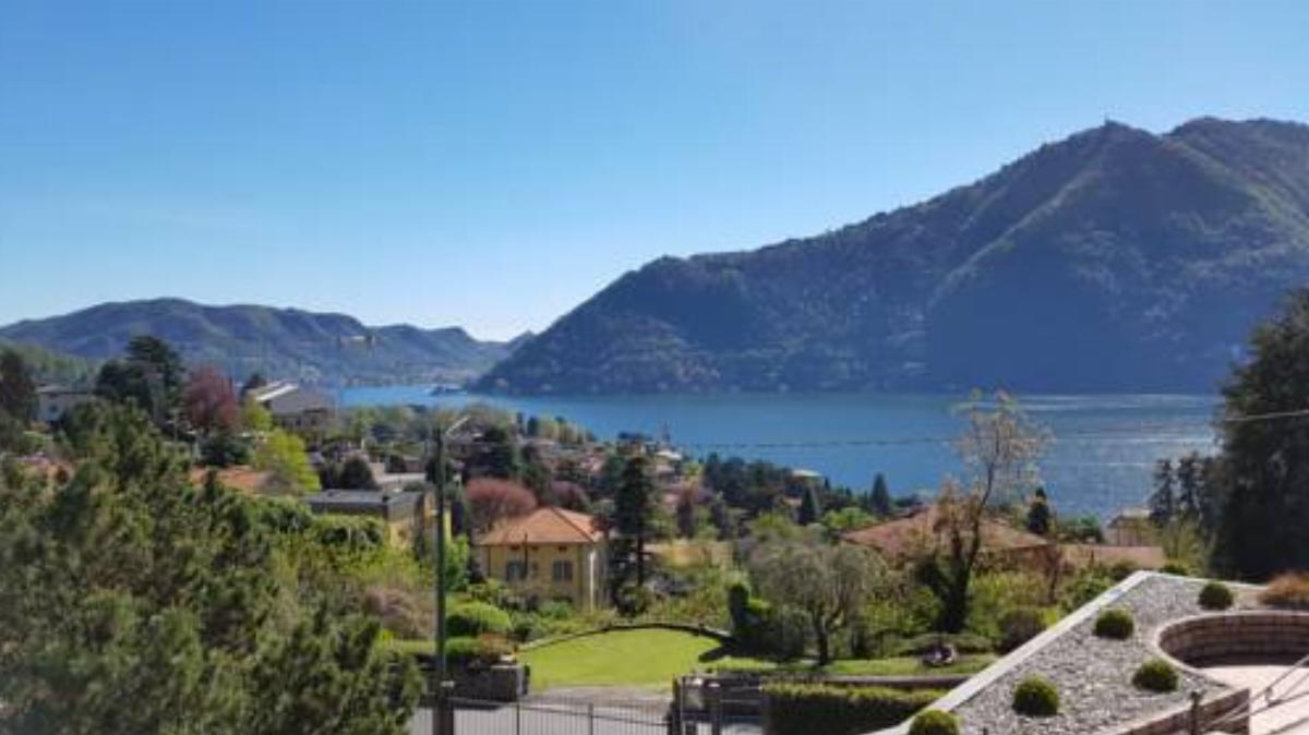La Finestra Sul Lago Hotel Cernobbio Italy