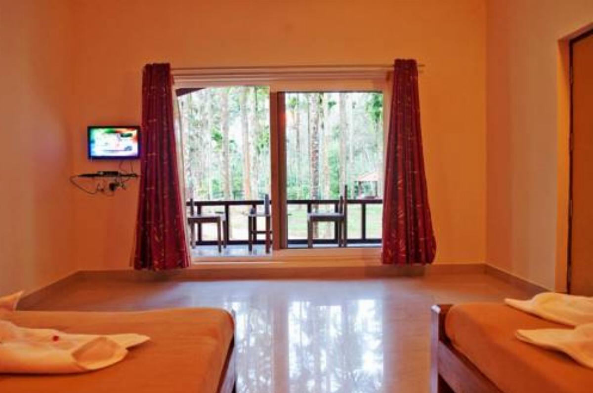 La Flora Prakruth Resort, Coorg Hotel Madikeri India