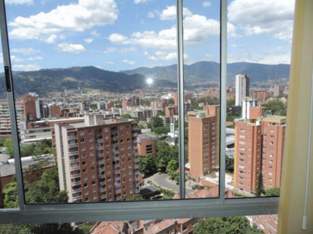 La Frontera Medellín Hotel Envigado Colombia