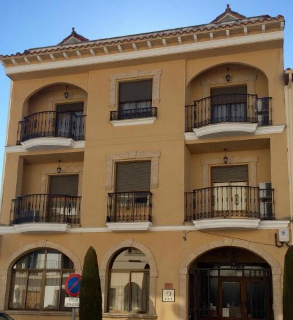 La Garzona Hotel Losar de la Vera Spain
