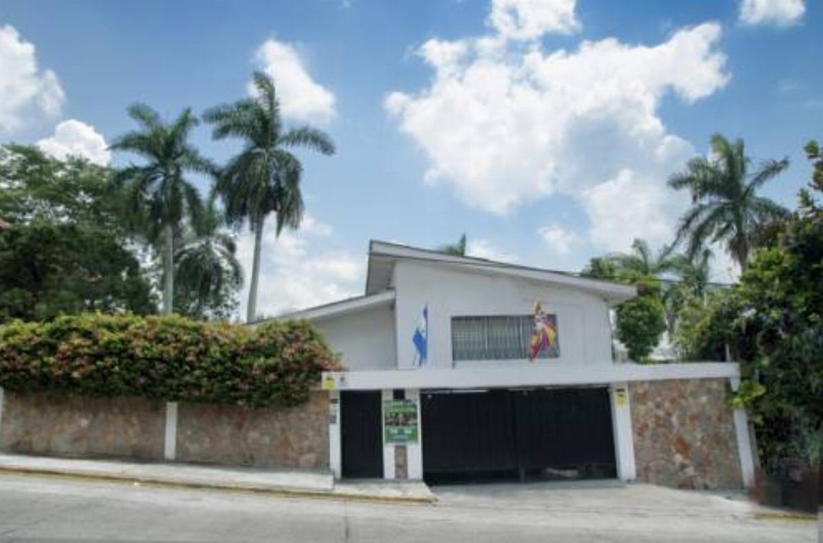 La Hamaca Hostel Hotel San Pedro Sula Honduras