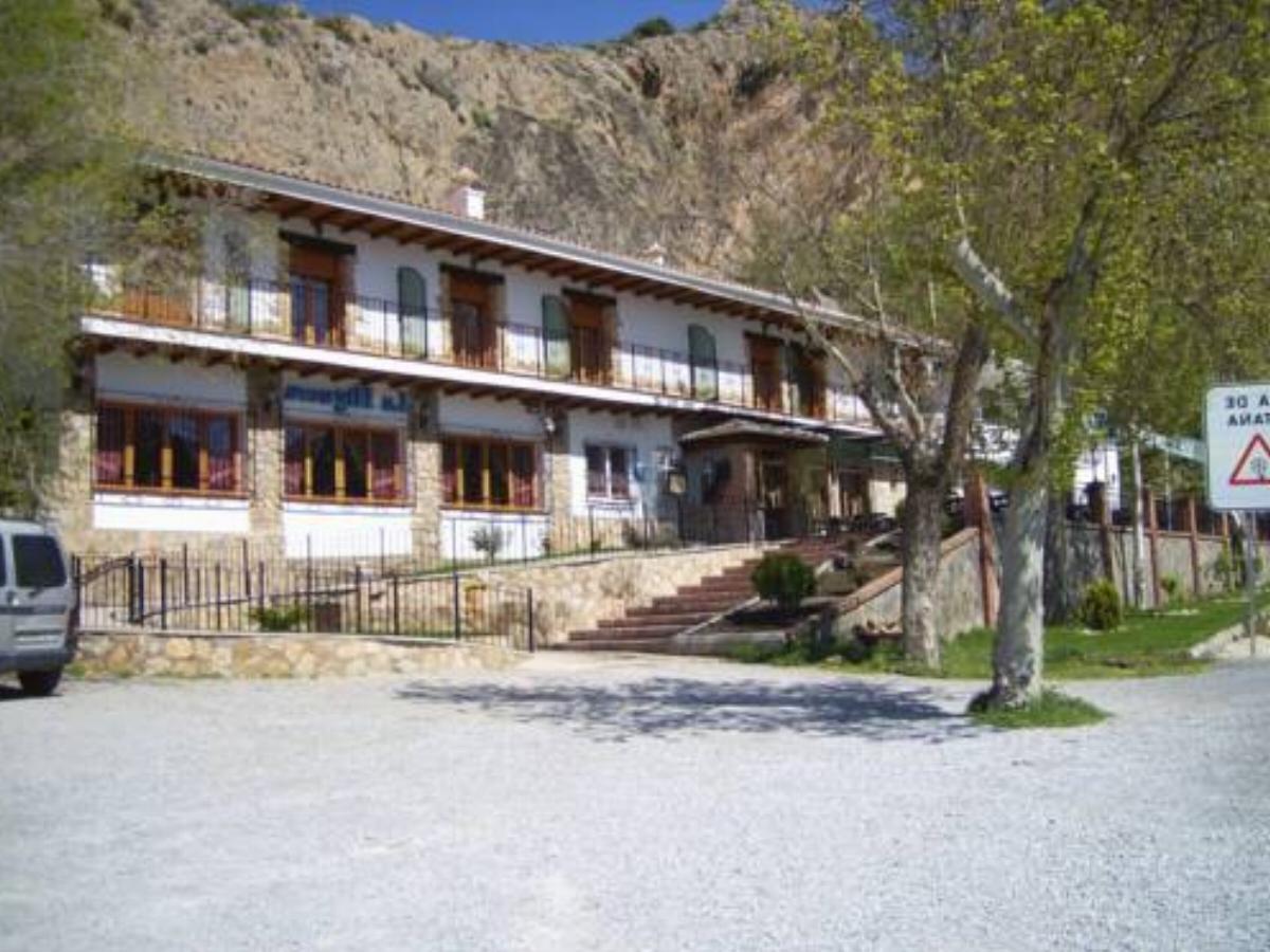 La Higuera Hotel Güéjar-Sierra Spain