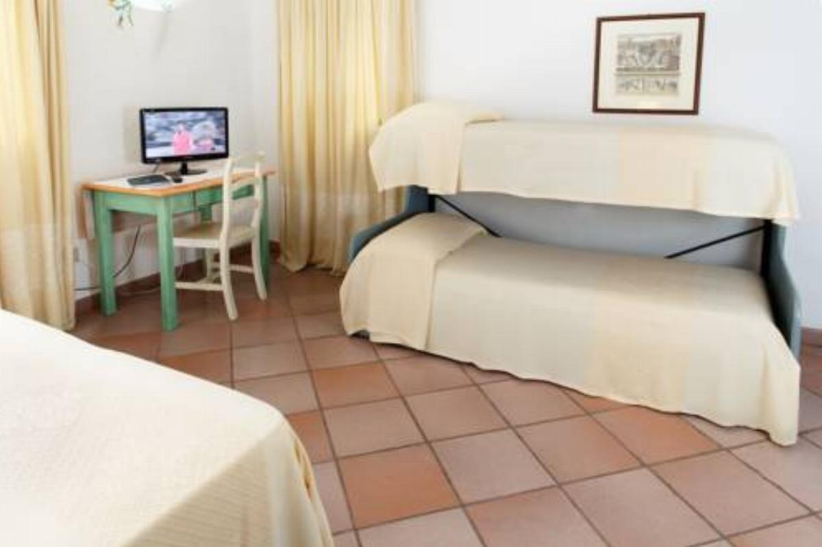 La Jacia Hotel & Resort Hotel Baja Sardinia Italy