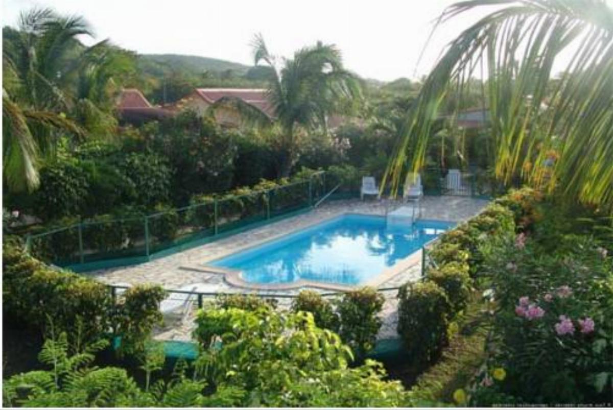 La Kallina Hotel Grand-Bourg Guadeloupe
