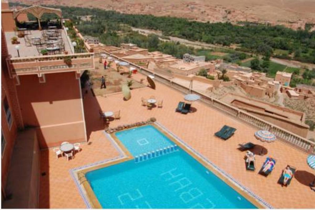 La Kasbah De Dades Hotel Boumalne Morocco