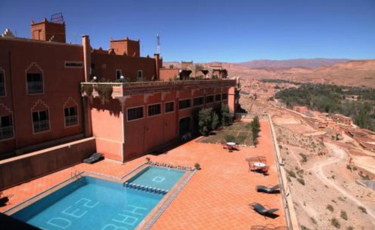La Kasbah De Dades Hotel Boumalne Morocco