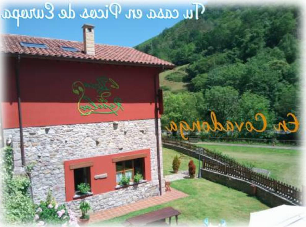 La Llosa de Repelao Hotel Covadonga Spain