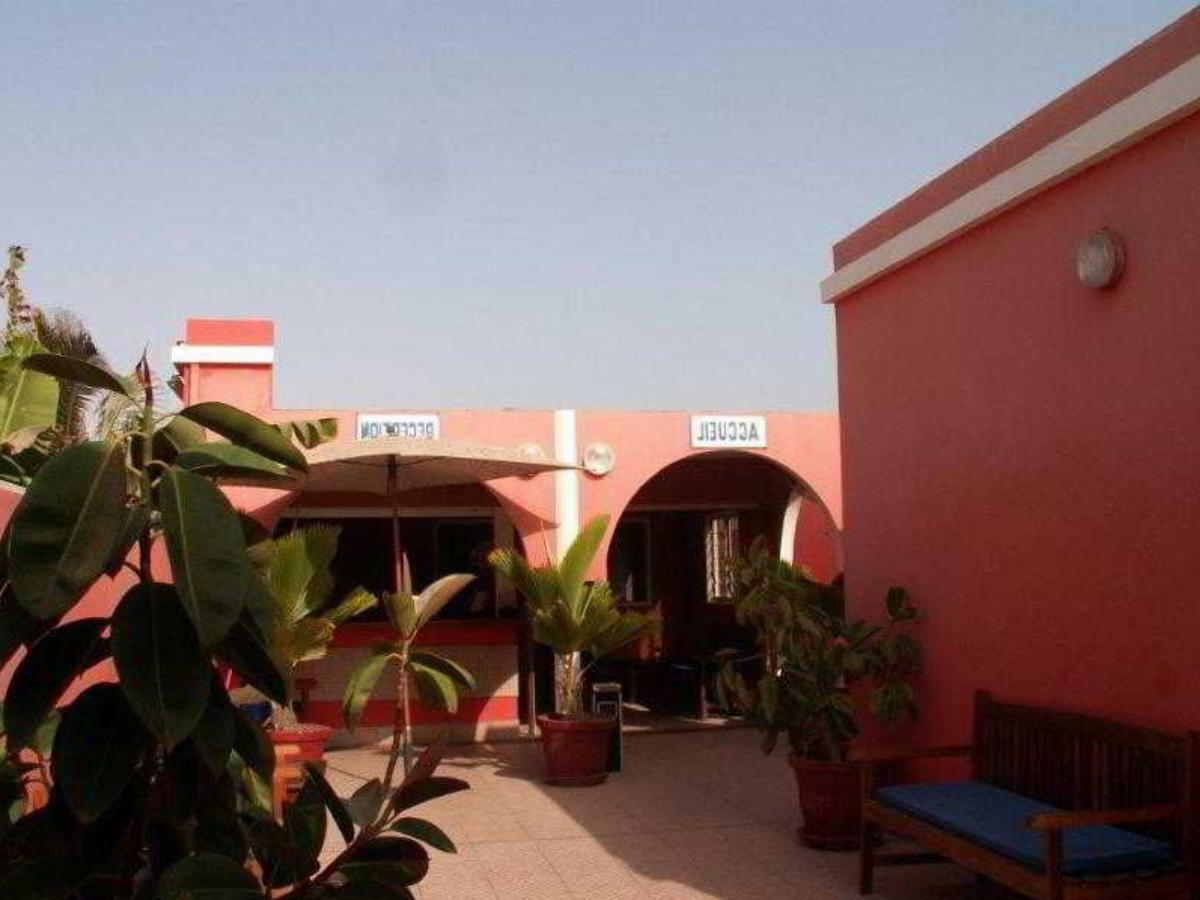 La Madrague N'gor Hotel Dakar Senegal