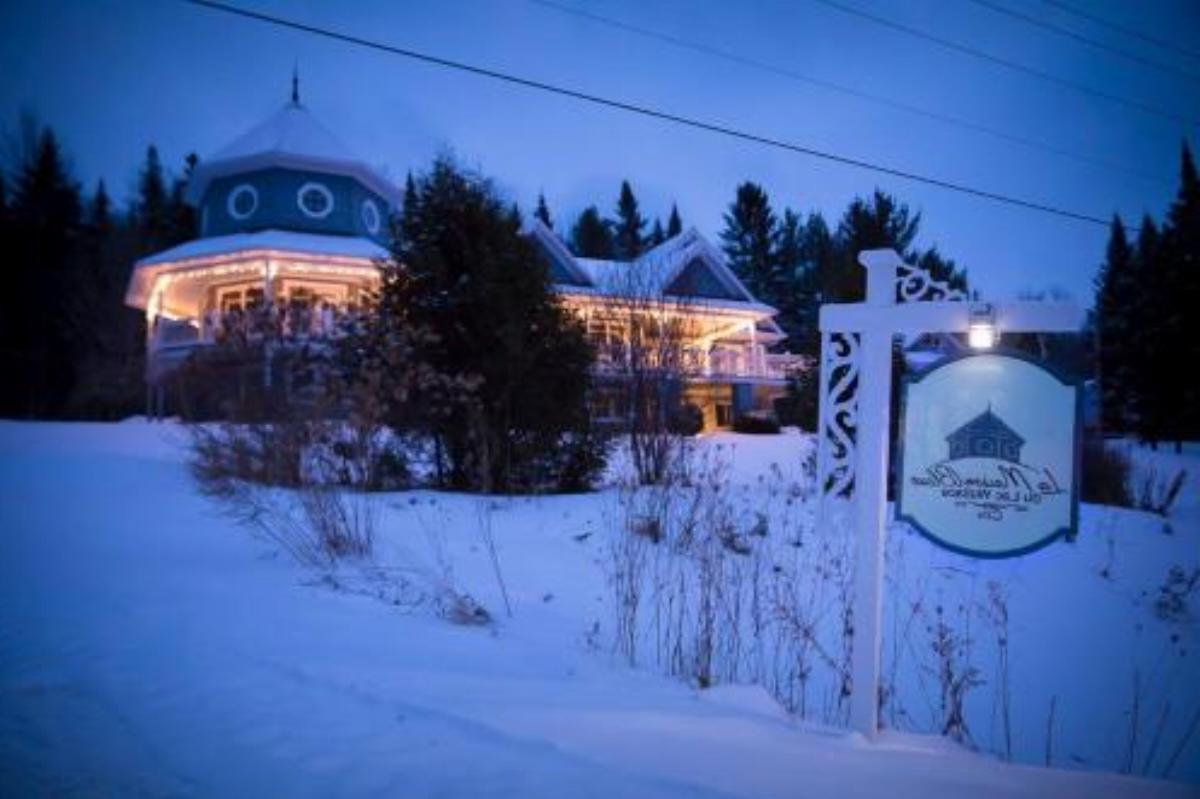 La Maison Bleue du Lac Wallace Hotel Coaticook Canada