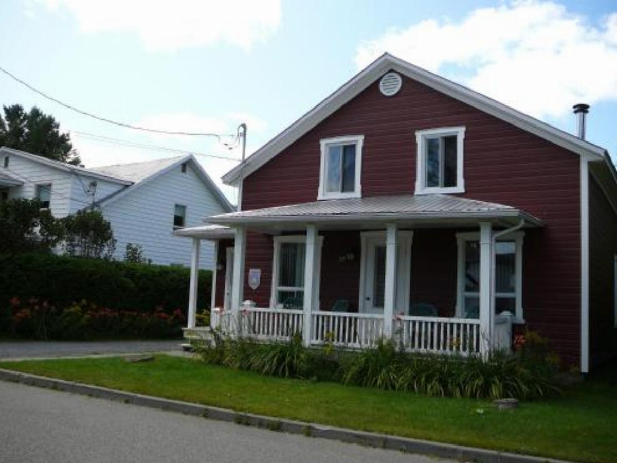 La Maison Clarence Hotel Baie-Saint-Paul Canada