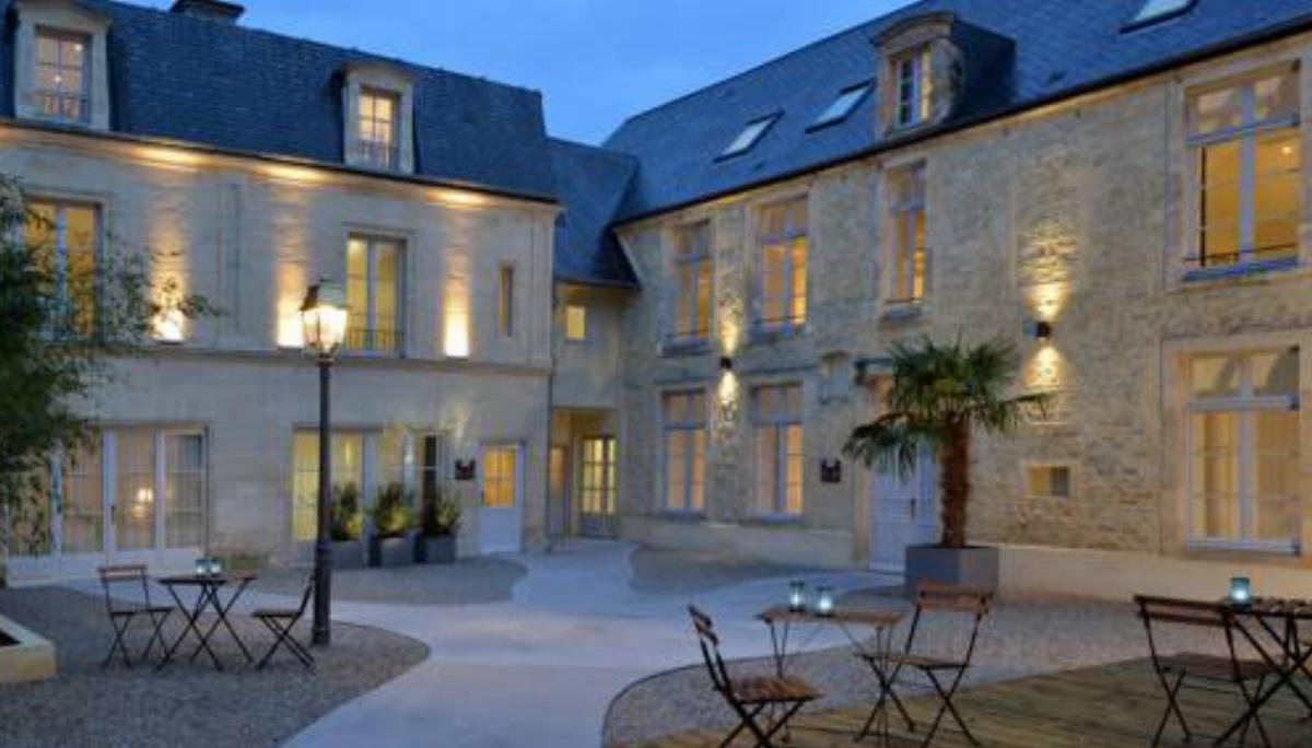 La Maison de Mathilde Hotel Bayeux France