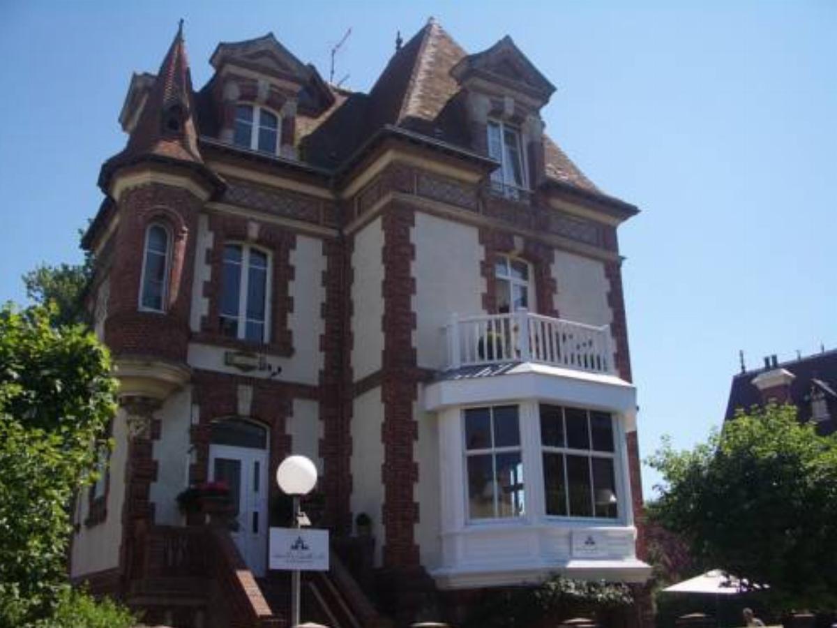 La Maison d'Emilie Hotel Houlgate France