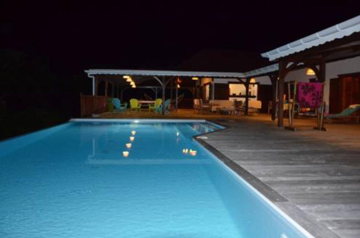 La Maison des Iles Hotel Beauséjour Guadeloupe