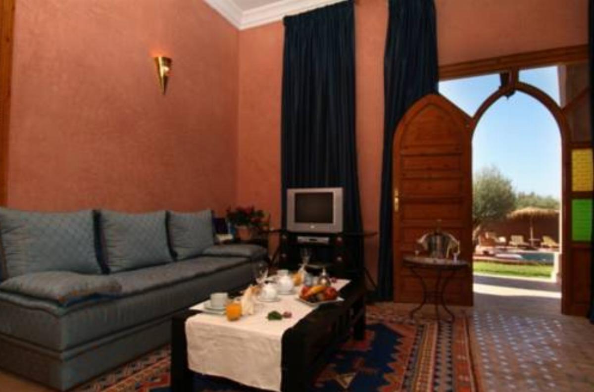 La Maison Des Oliviers Hotel Lahebichate Morocco