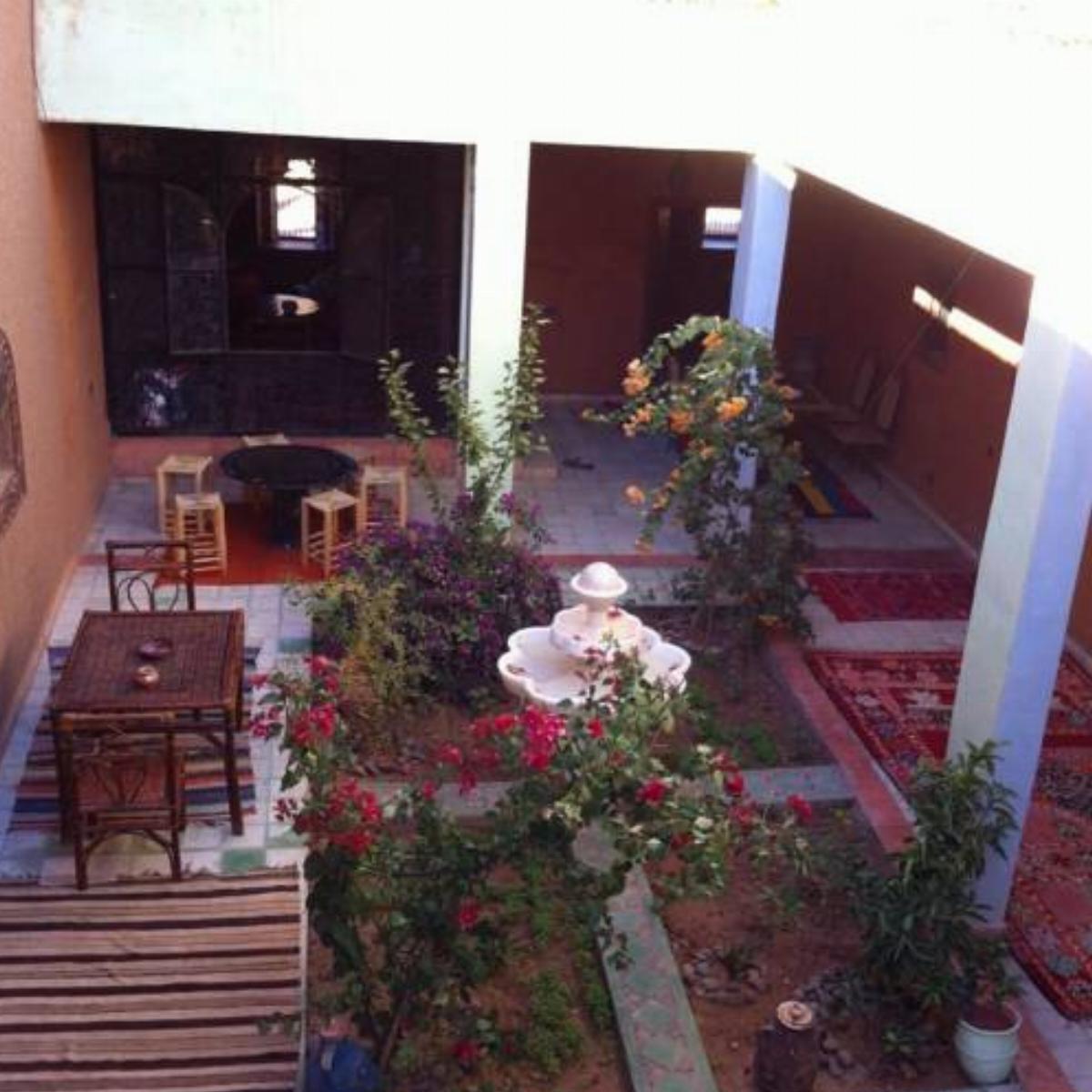 La Maison du Désert Hotel Mhamid el Rhozlane Morocco