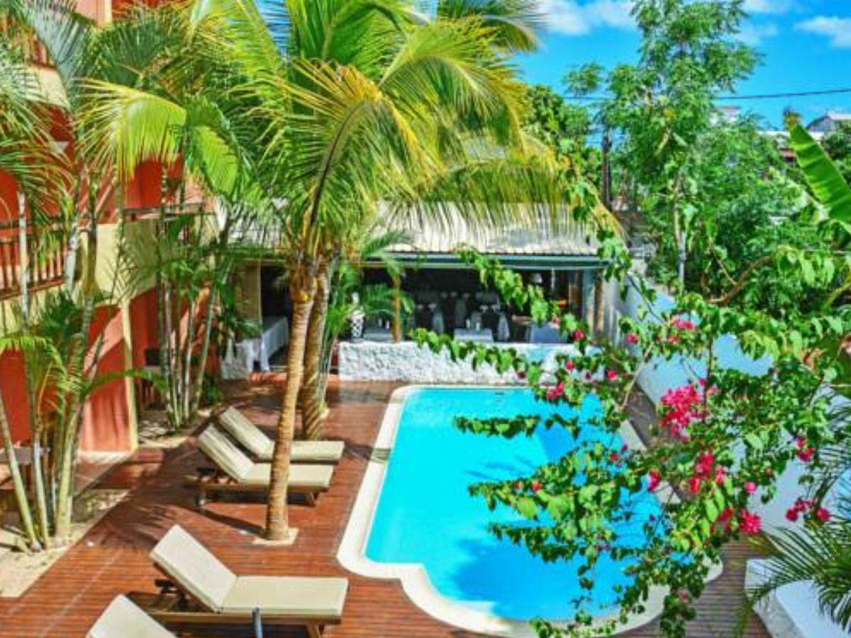 La Margarita Hotel Pointe aux Piments Mauritius