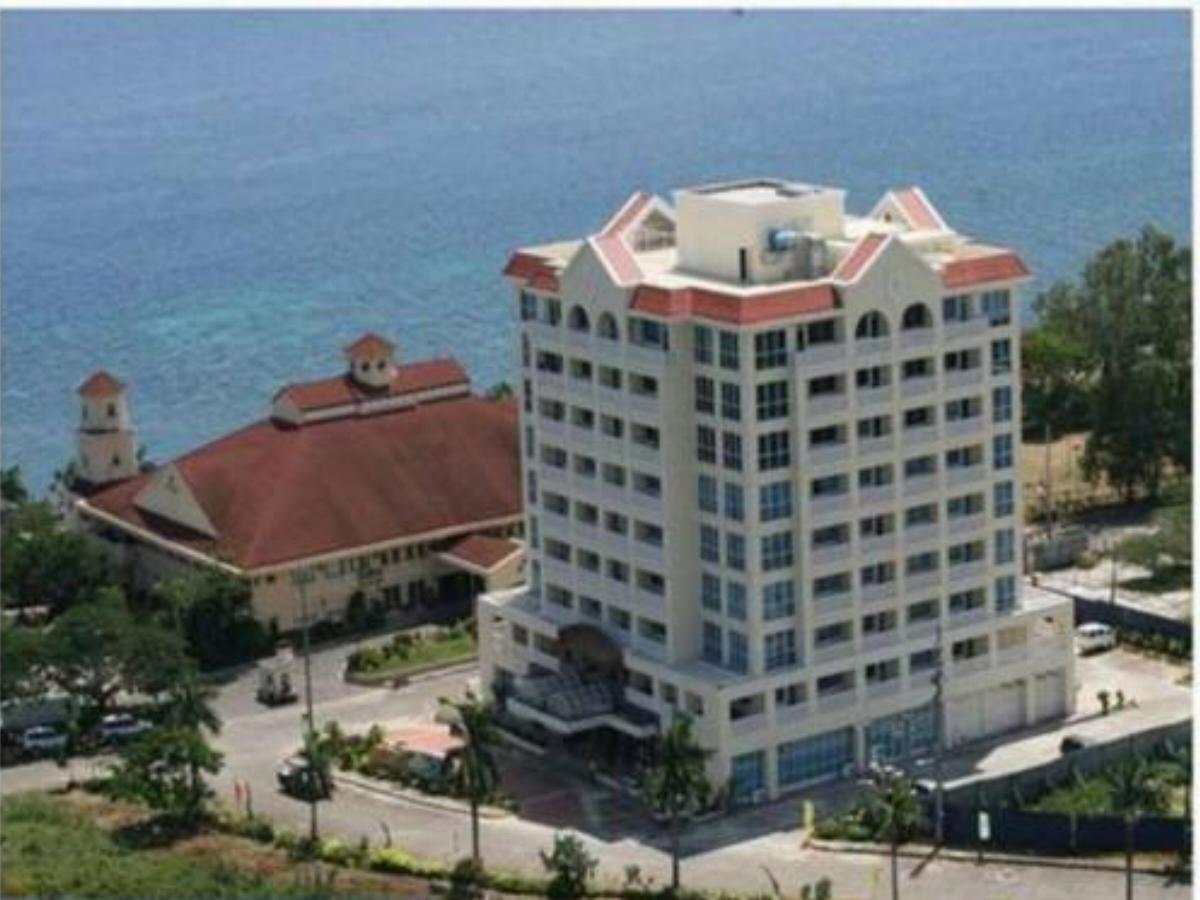 La Mirada Beach Resort Hotel Mactan Philippines