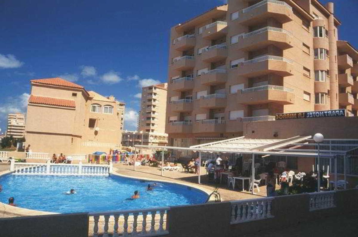 La Mirage Hotel La Manga - Costa Calida Spain