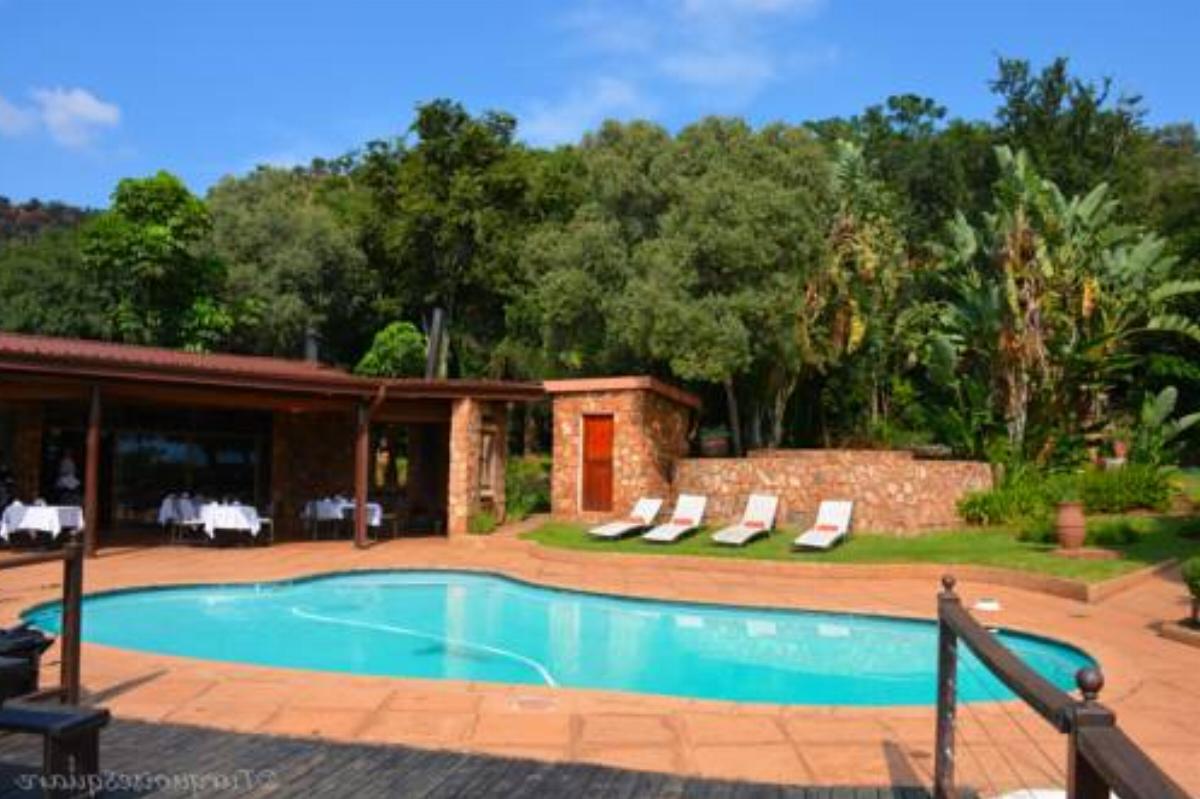 La Montagne Guest Lodge Hotel Hartbeespoort South Africa