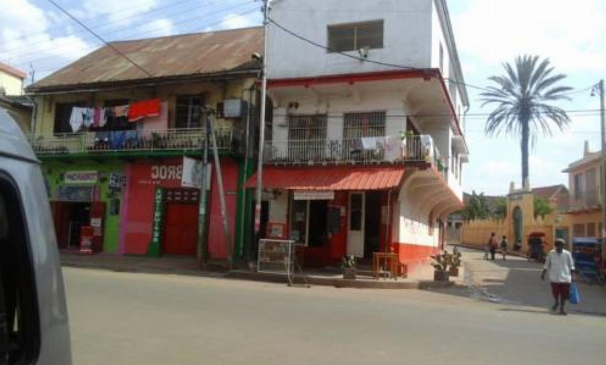 La Palmeraie Hotel Antsirabe MADAGASCAR