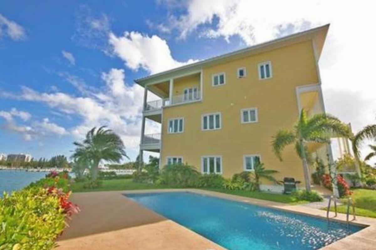 La Patrice Luxury Waterfront Condo Hotel Freeport Bahamas