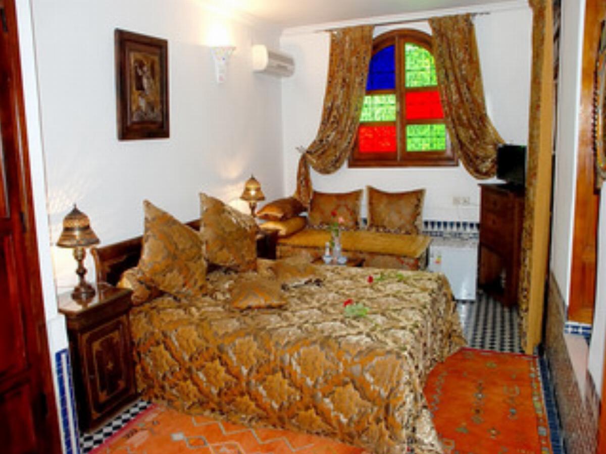 La Perle De La Medina Hotel Fez Morocco