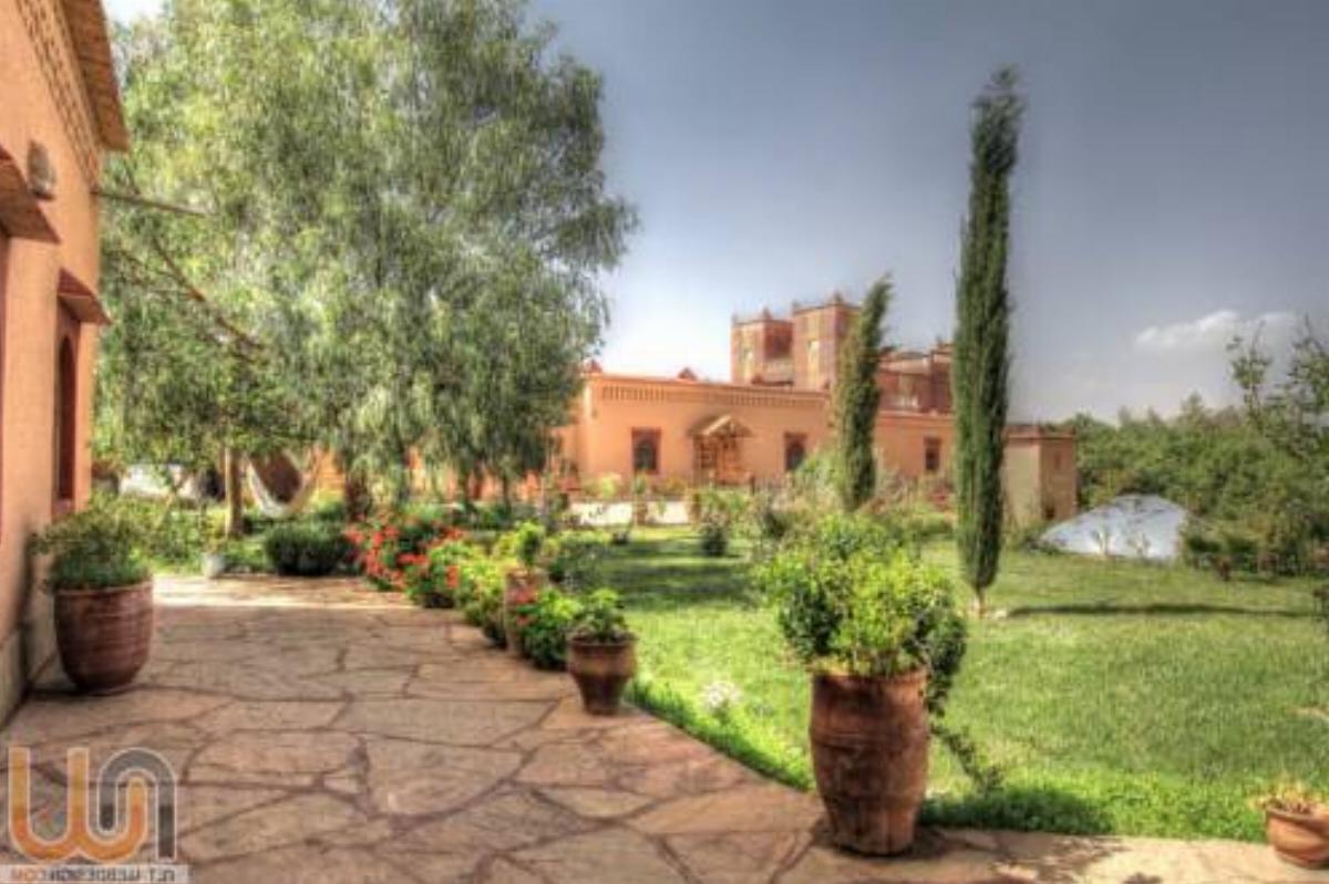 La Perle Du Dades Hotel Boumalne Morocco