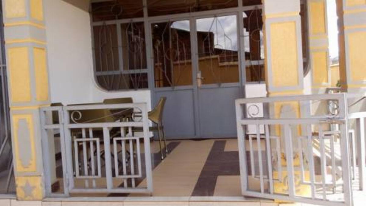 La Perle Motel Hotel Gitega Burundi