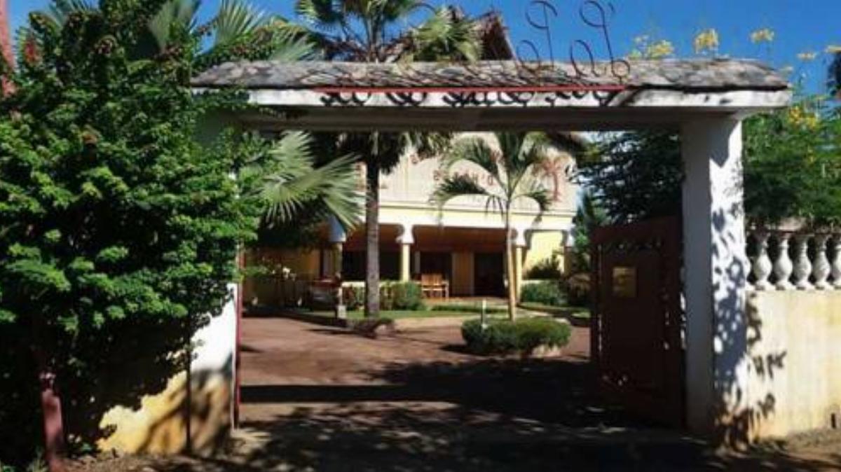 La Petite Perle Hotel Ambondrona MADAGASCAR