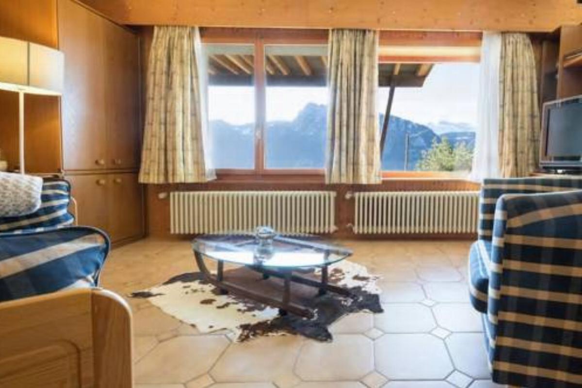 La petite Silene Hotel Leysin Switzerland