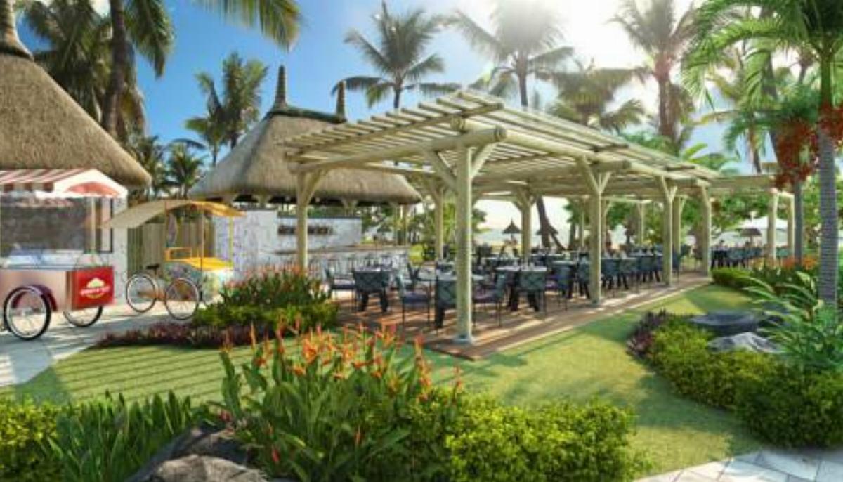 La Pirogue Mauritius Hotel Flic-en-Flac Mauritius