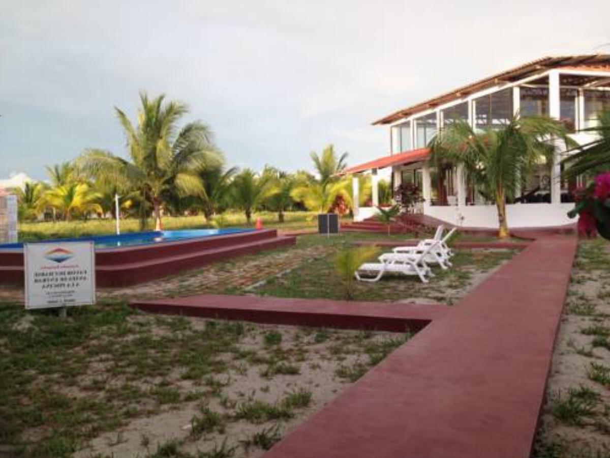 La Playa Lodge Hotel Cojimíes Ecuador