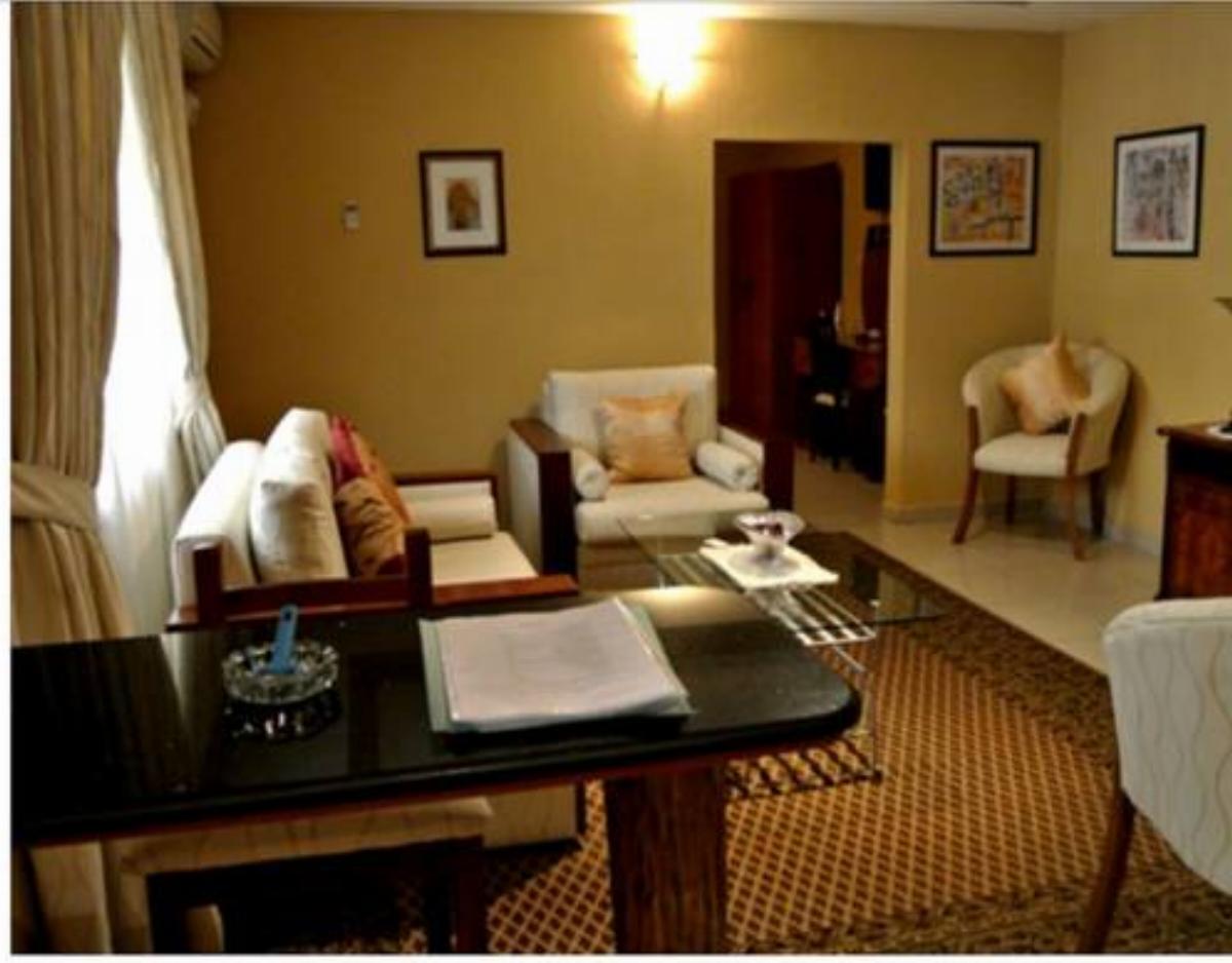 La Playa Suites Hotel Lagos Nigeria