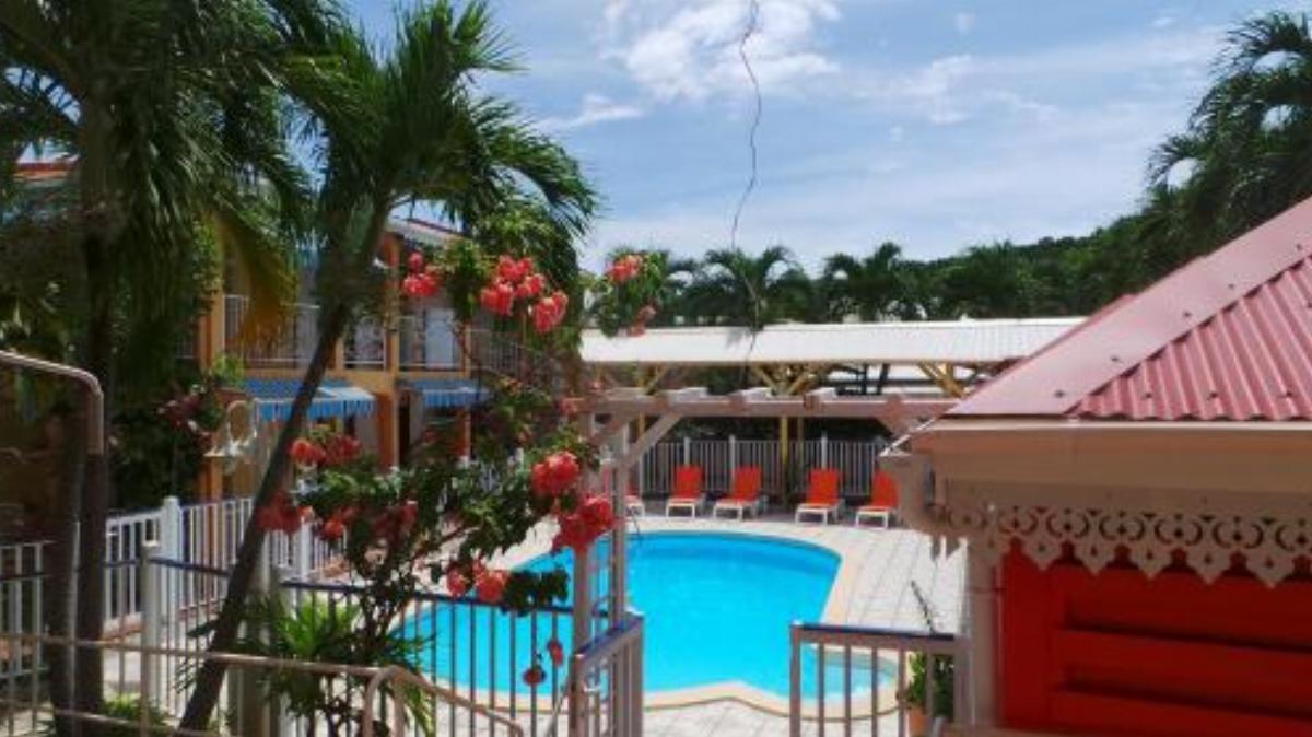 La Pointe D'Argent Hotel Baille-Argent Guadeloupe