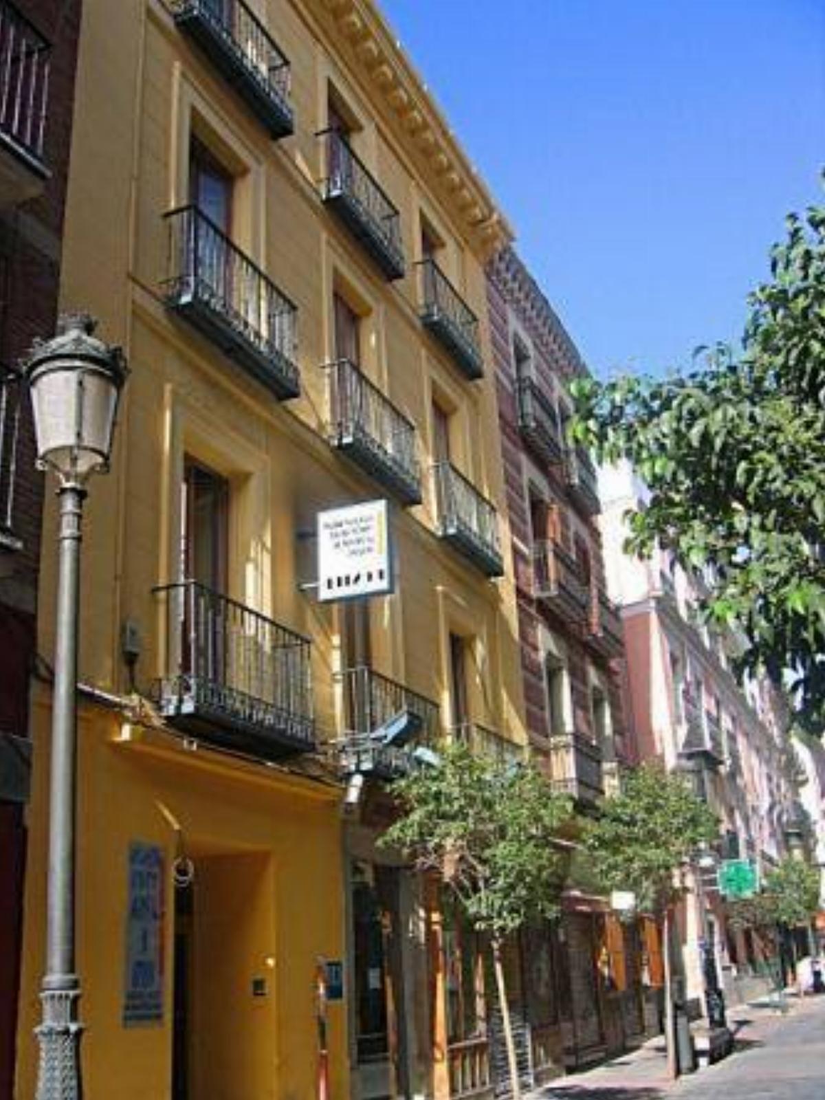 La Posada de Huertas Hotel Madrid Spain