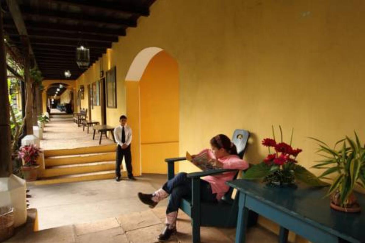 La Posada Hotel Cobán Guatemala