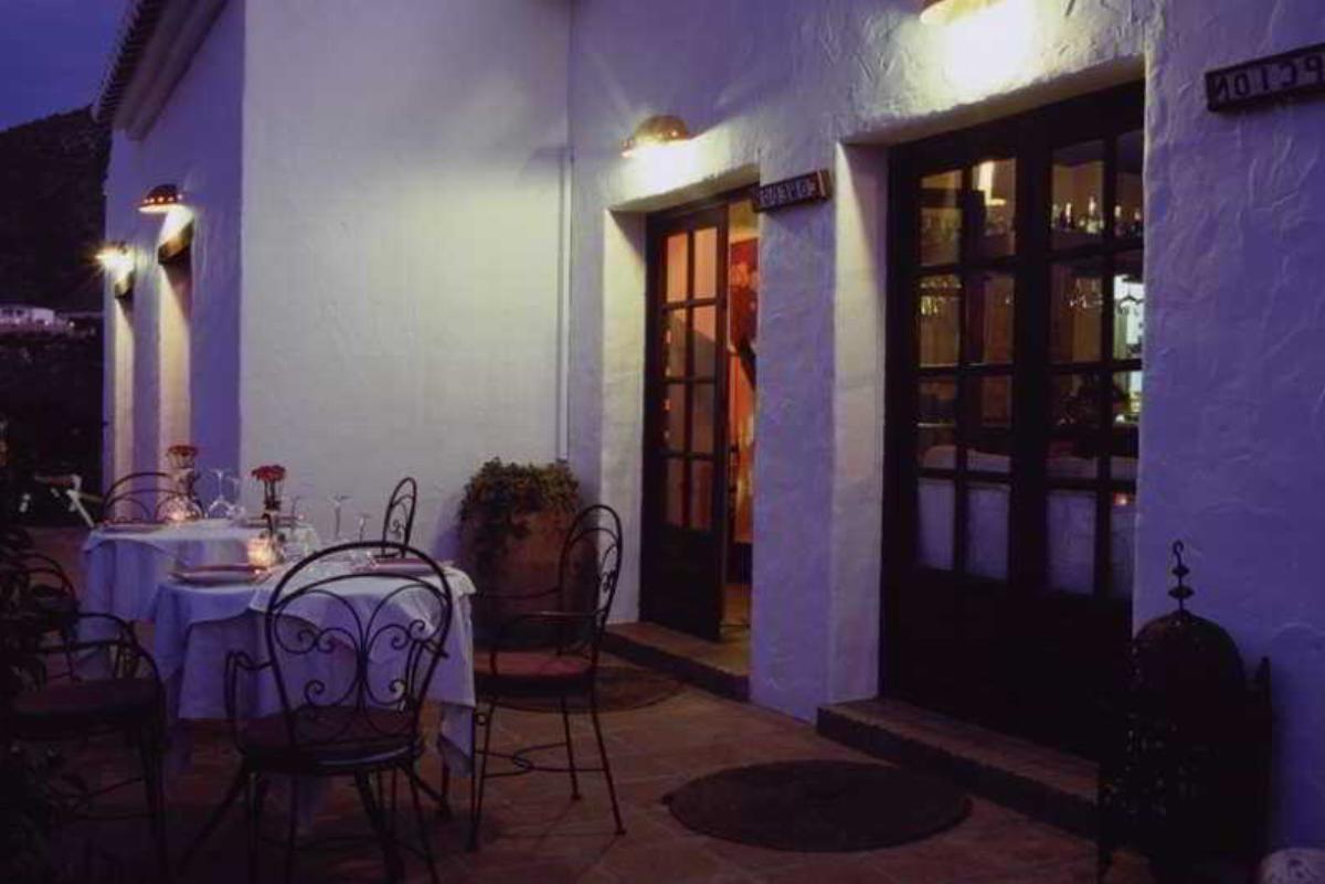 La Posada Morisca Hotel Malaga Spain