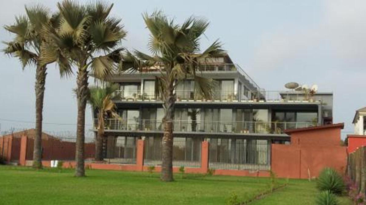 La Residence Hotel Brufut Gambia