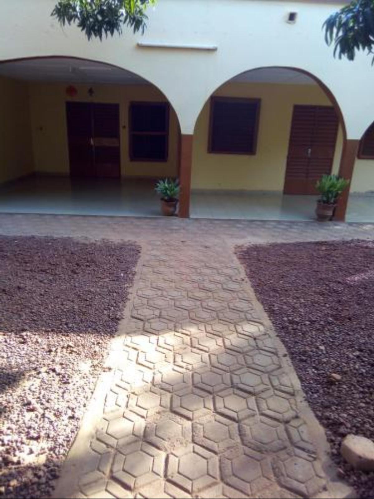 La Résidentielle Hotel Bobo-Dioulasso Burkina Faso