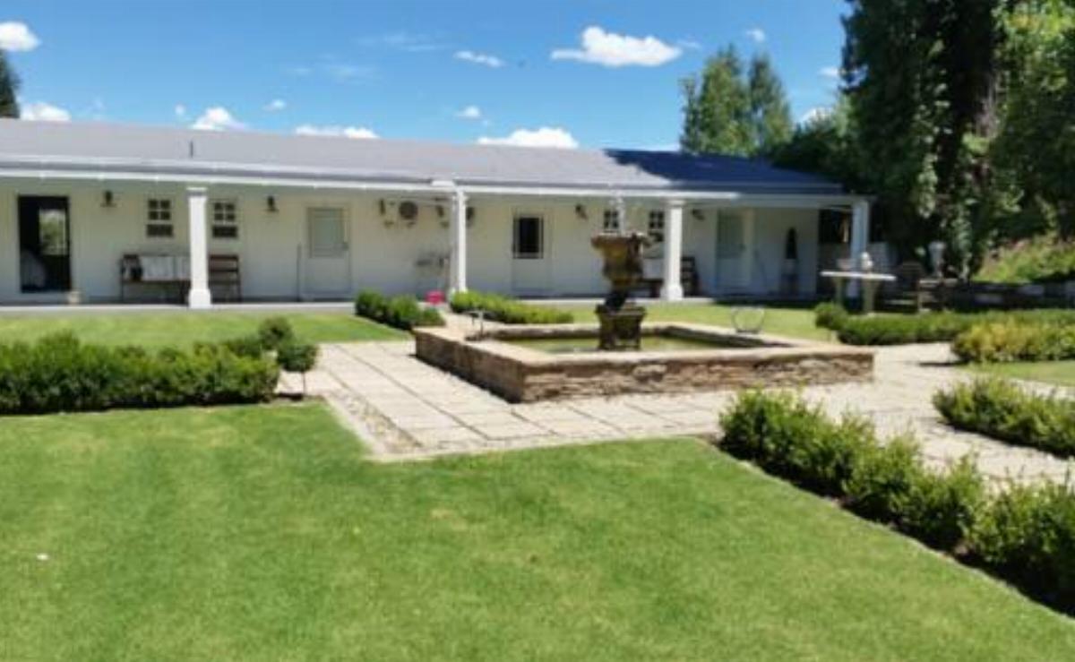 La Riviera Guesthouse Hotel Aliwal North South Africa