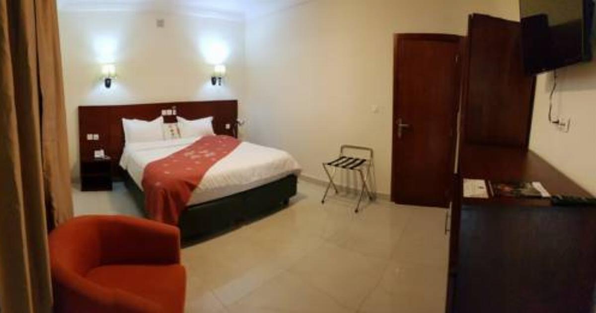 La Rose Blanche Korhogo Hotel Korhogo Cote d'Ivoire