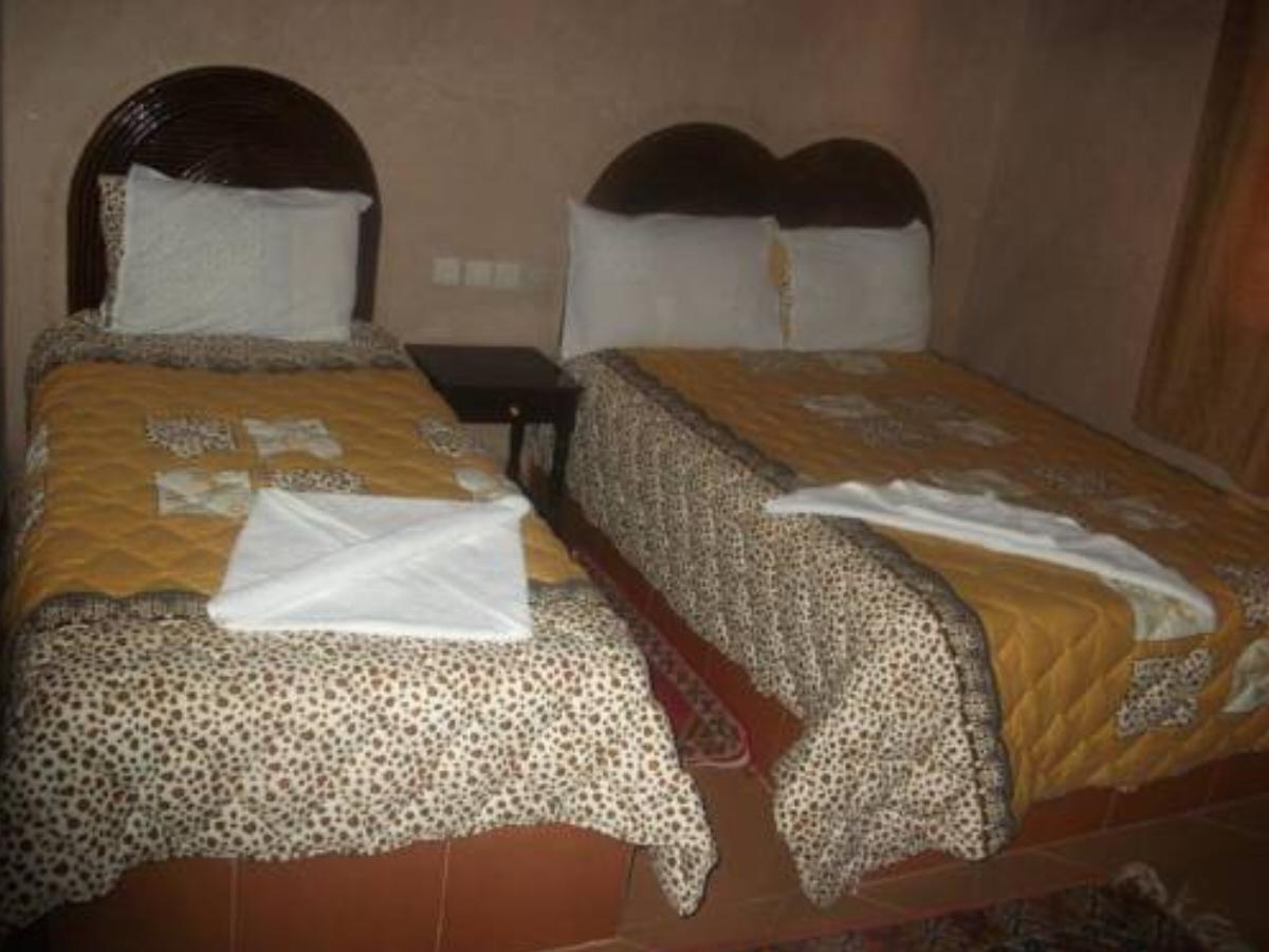La Rose du Sable Hotel Aït Ben Haddou Morocco